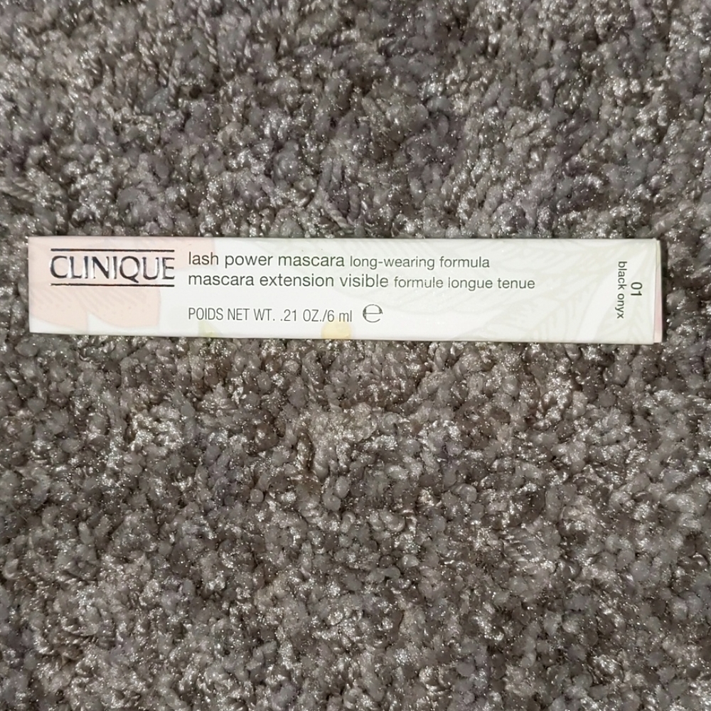 ✨5 for $25✨Clinique power mascara